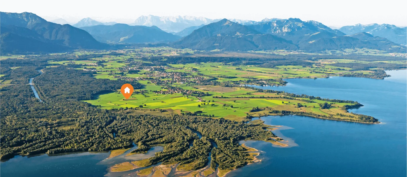 Hier sind wir Hier sind wir