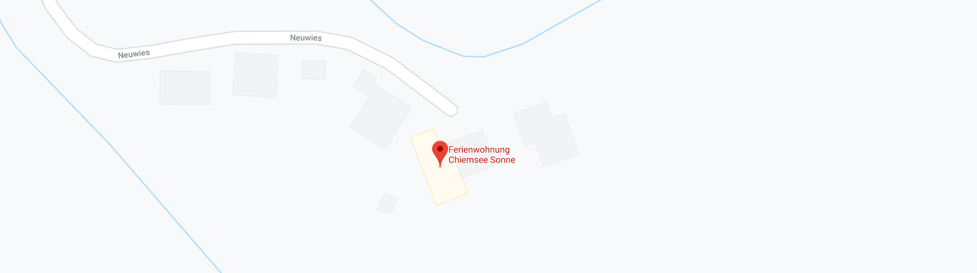 Ferienwohnung Chiemsee Sonne Google Maps
