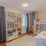 Kinderzimmer Chiemsee Sonne 01