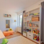 Kinderzimmer Chiemsee Sonne 02