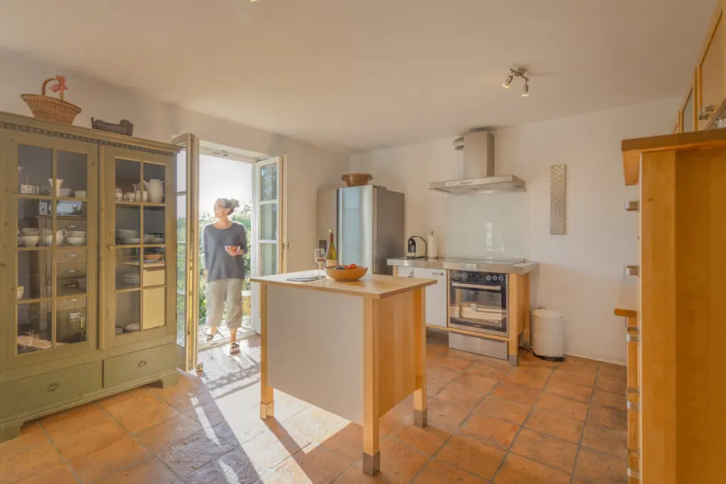 Kueche_Chiemsee Sonne_02