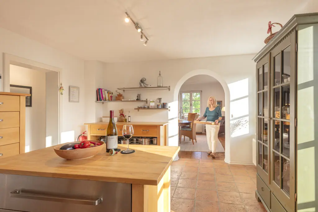 Kueche_Chiemsee Sonne_03