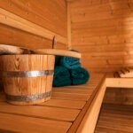 Sauna Chiemsee Sonne 02