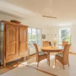 Wohn- und Esszimmer