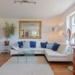 Wohnzimmer Essbereich Chiemsee Sonne 05